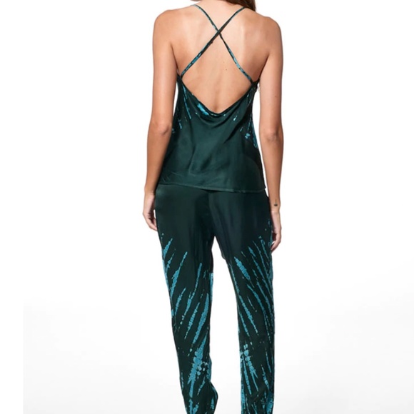 NWT Young Fabulous & Broke size S Silky Jogger Pants - Picture 4 of 4